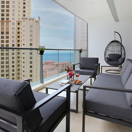 Trident Grand Residence - Luxury 2Br Marina And Sea View Dubai Eksteriør billede