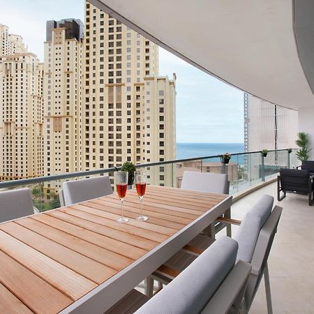Trident Grand Residence - Luxury 2Br Marina And Sea View Dubai Eksteriør billede