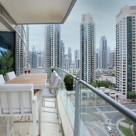 Trident Grand Residence - Luxury 2Br Marina And Sea View Dubai Eksteriør billede