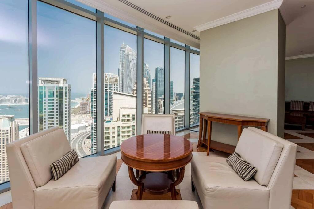 Trident Grand Residence - Luxury 2Br Marina And Sea View Dubai Eksteriør billede