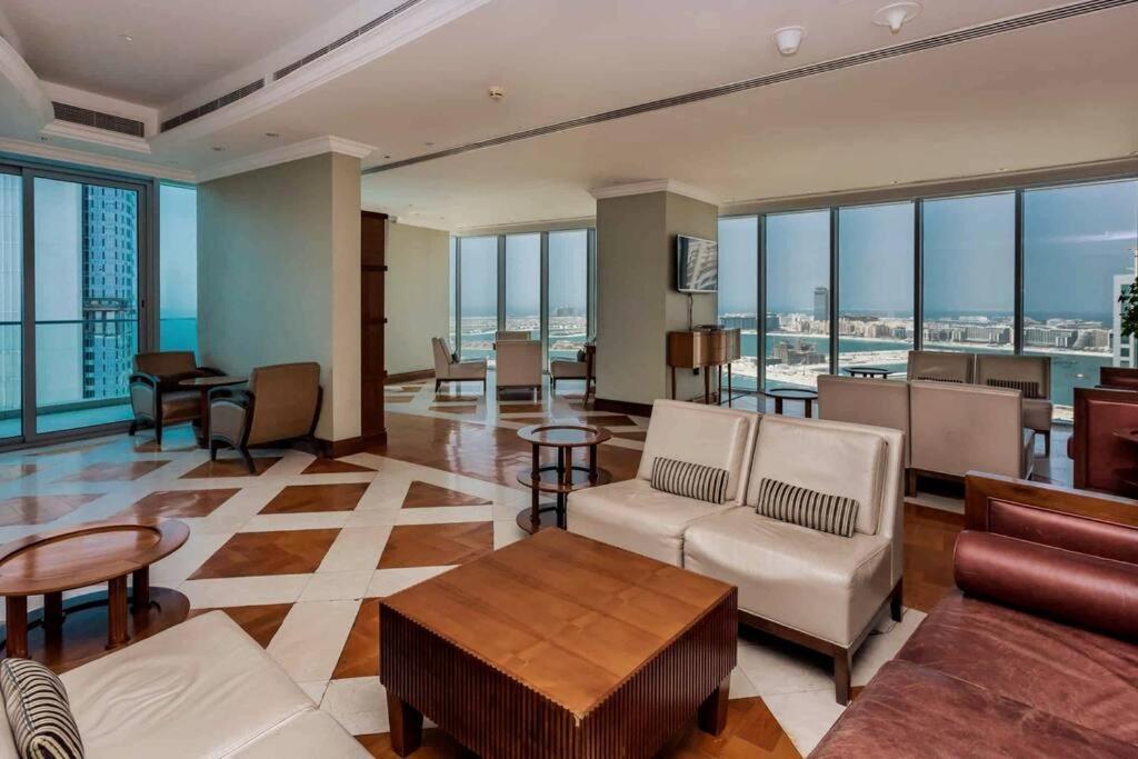 Trident Grand Residence - Luxury 2Br Marina And Sea View Dubai Eksteriør billede