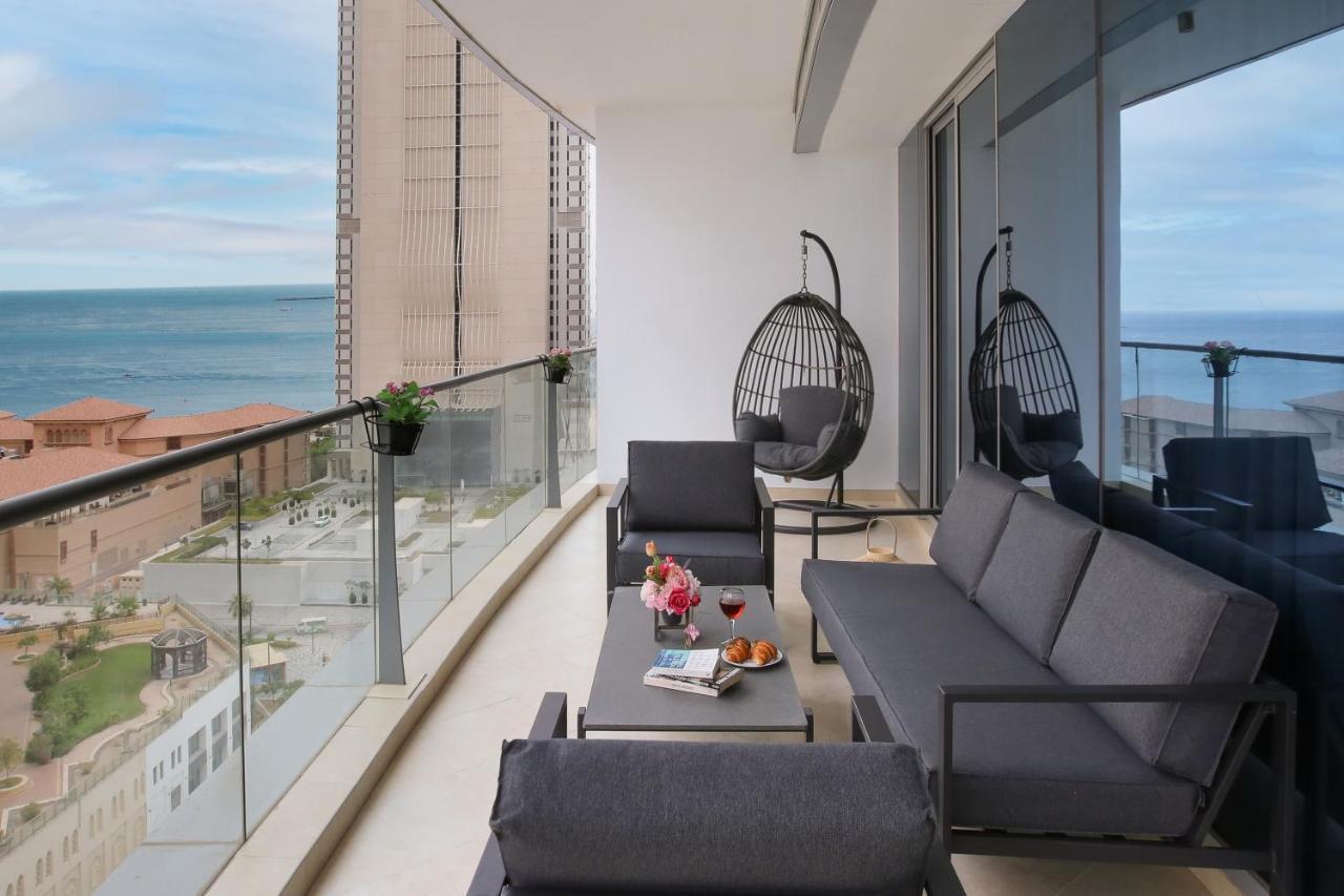 Trident Grand Residence - Luxury 2Br Marina And Sea View Dubai Eksteriør billede