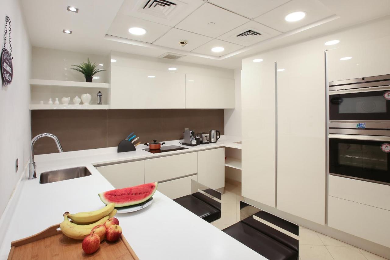 Trident Grand Residence - Luxury 2Br Marina And Sea View Dubai Eksteriør billede
