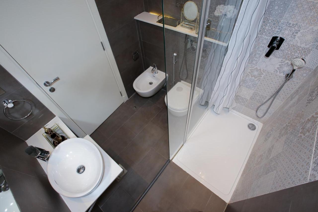 Trident Grand Residence - Luxury 2Br Marina And Sea View Dubai Eksteriør billede