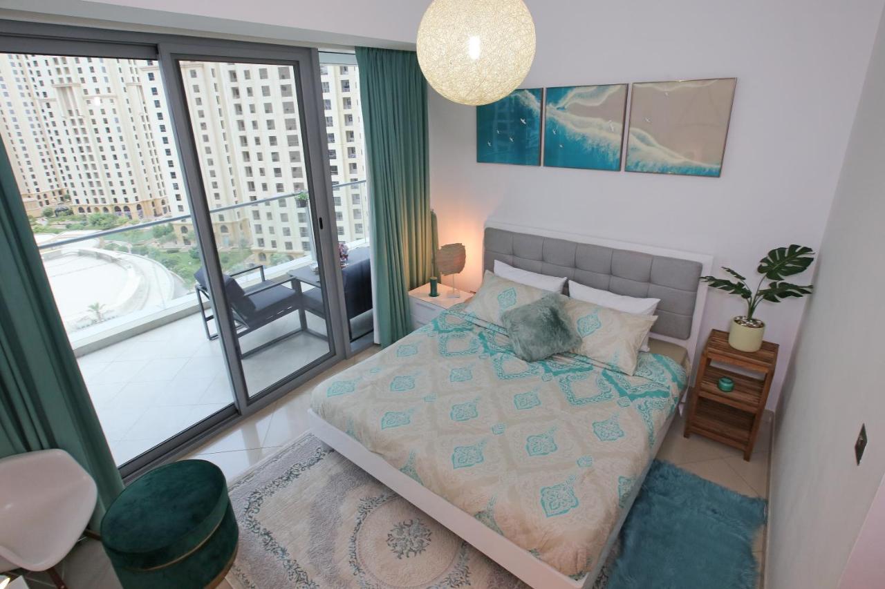 Trident Grand Residence - Luxury 2Br Marina And Sea View Dubai Eksteriør billede