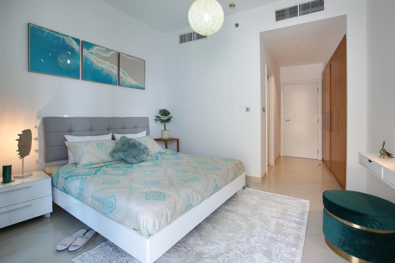 Trident Grand Residence - Luxury 2Br Marina And Sea View Dubai Eksteriør billede