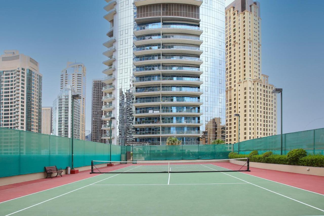 Trident Grand Residence - Luxury 2Br Marina And Sea View Dubai Eksteriør billede