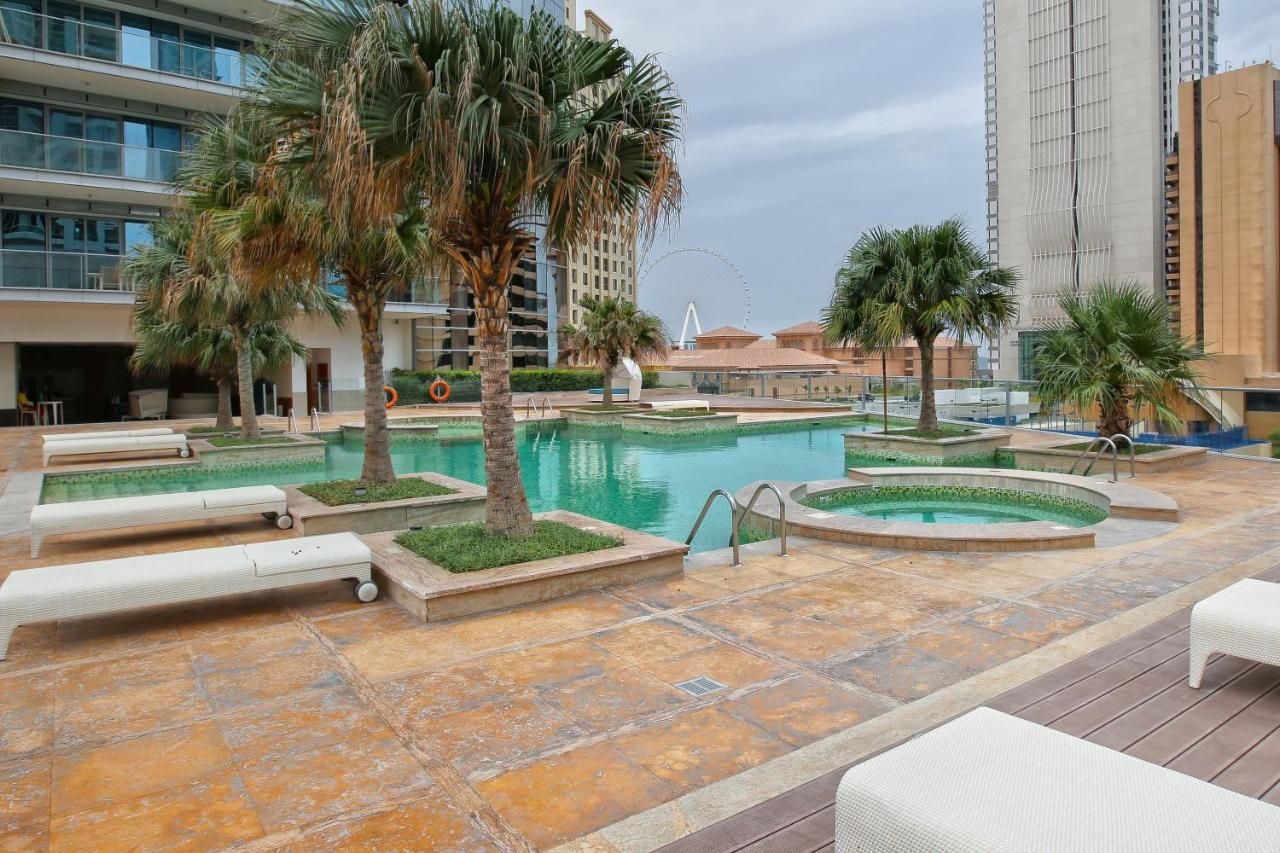 Trident Grand Residence - Luxury 2Br Marina And Sea View Dubai Eksteriør billede